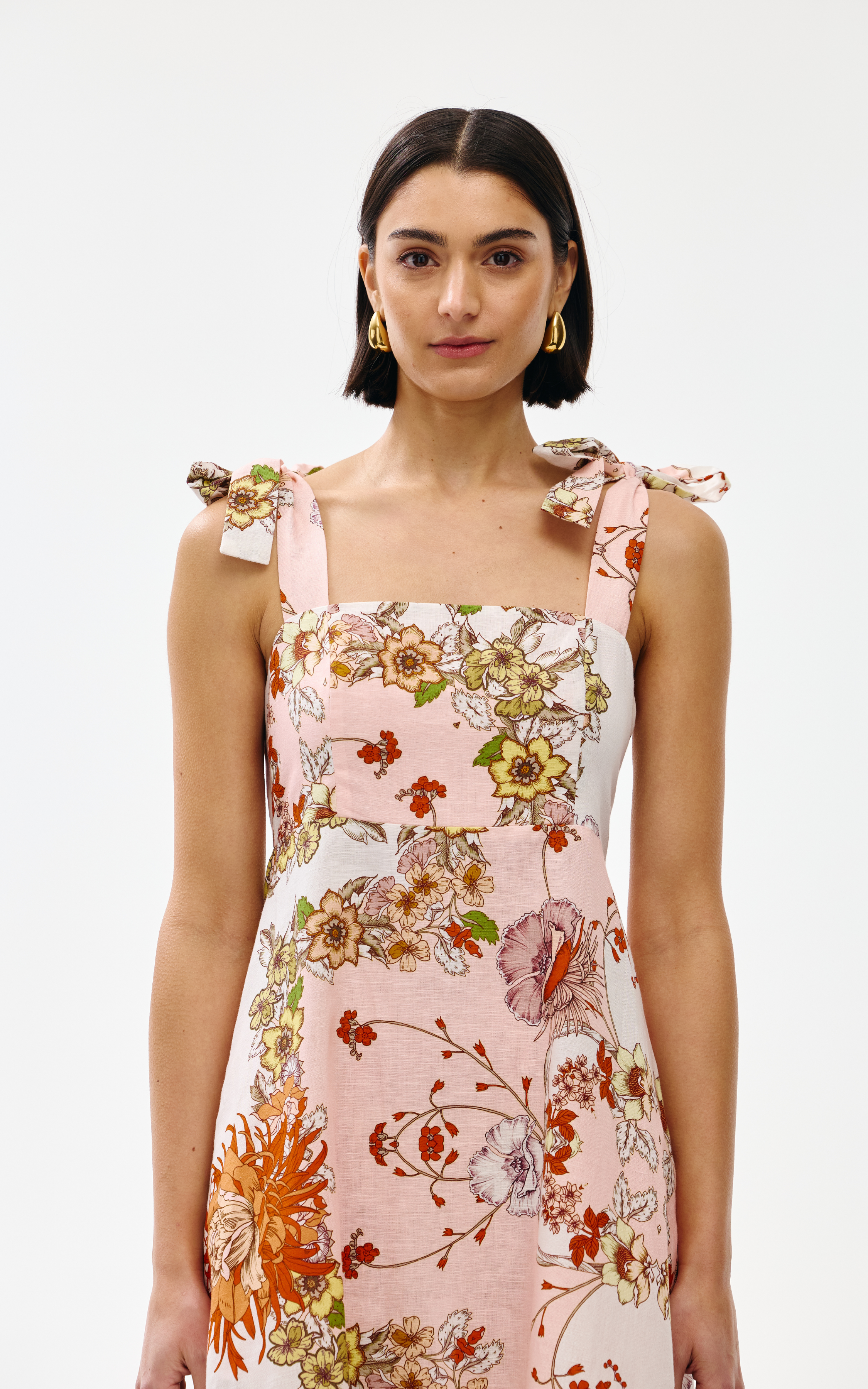 Ruby Dress - Volterra