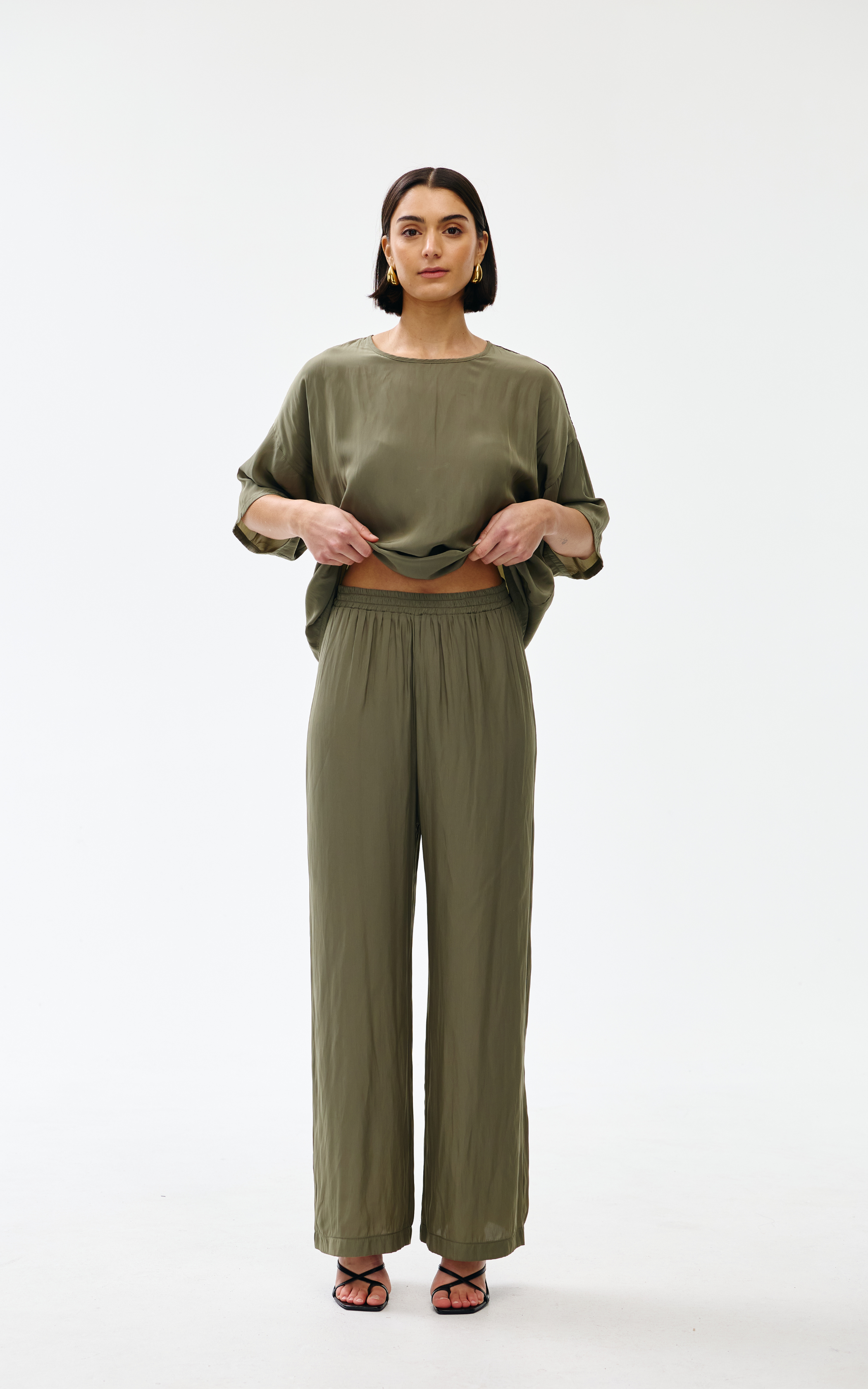 Varley Pant - Olive