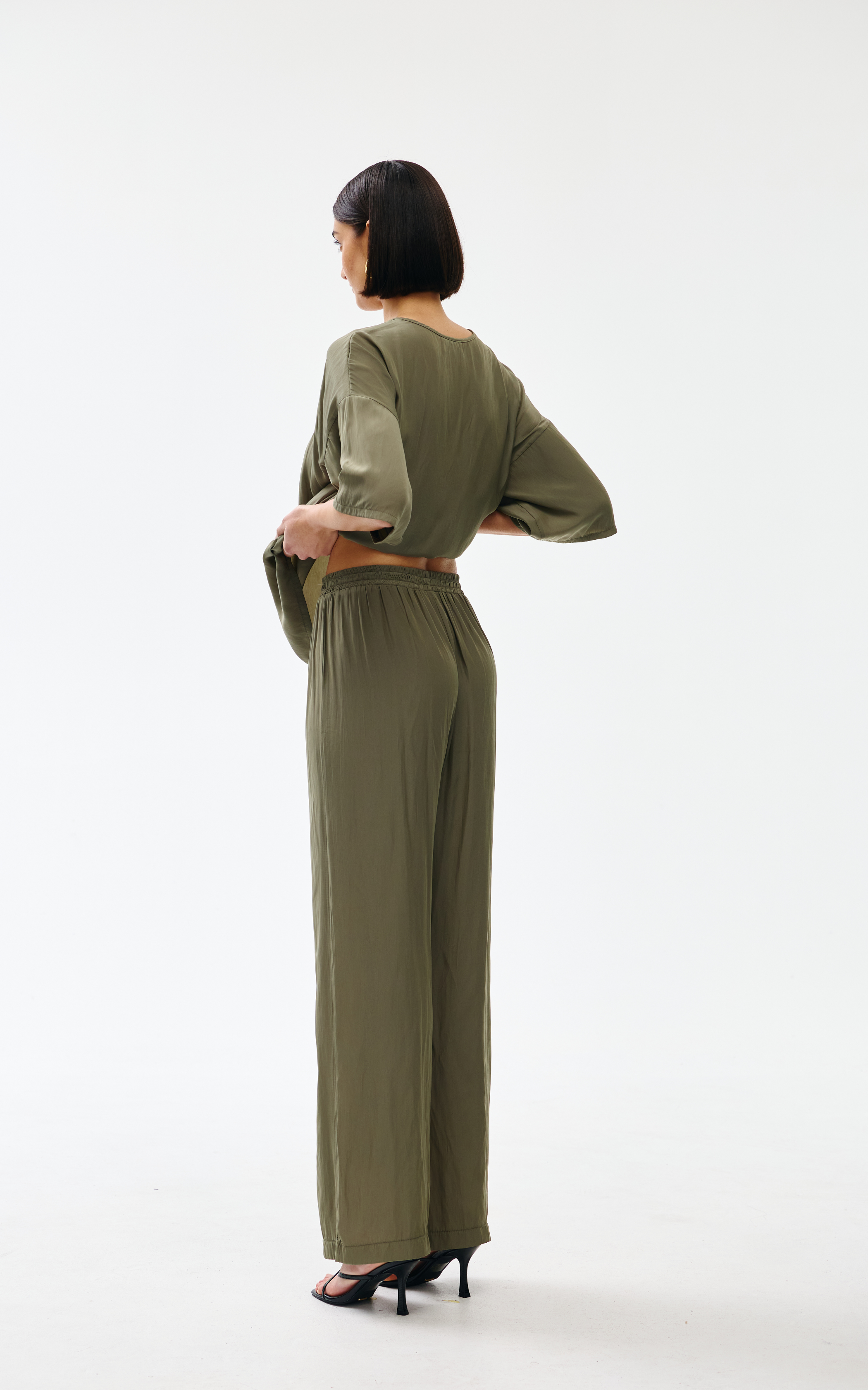 Varley Pant - Olive