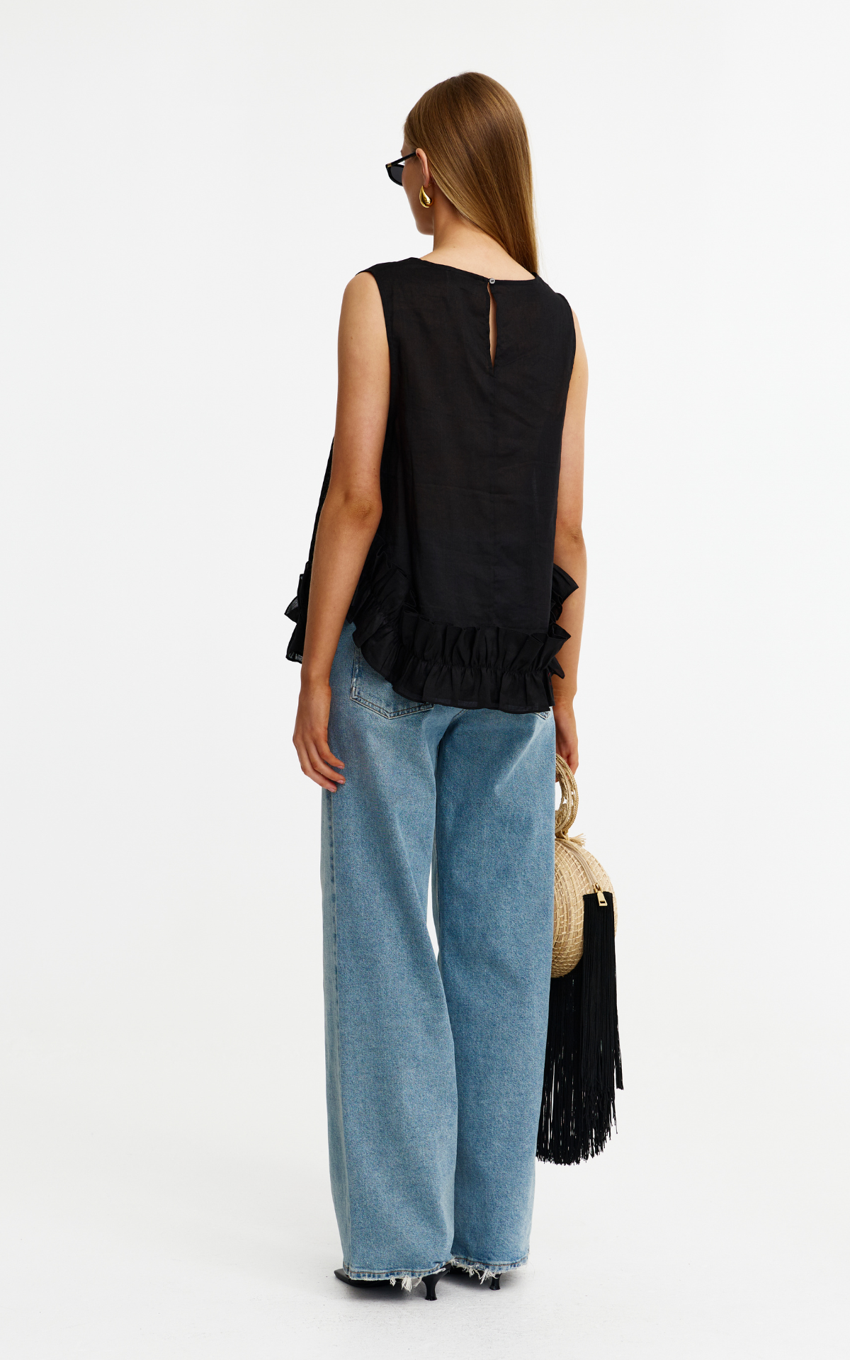 Lola Top - Black