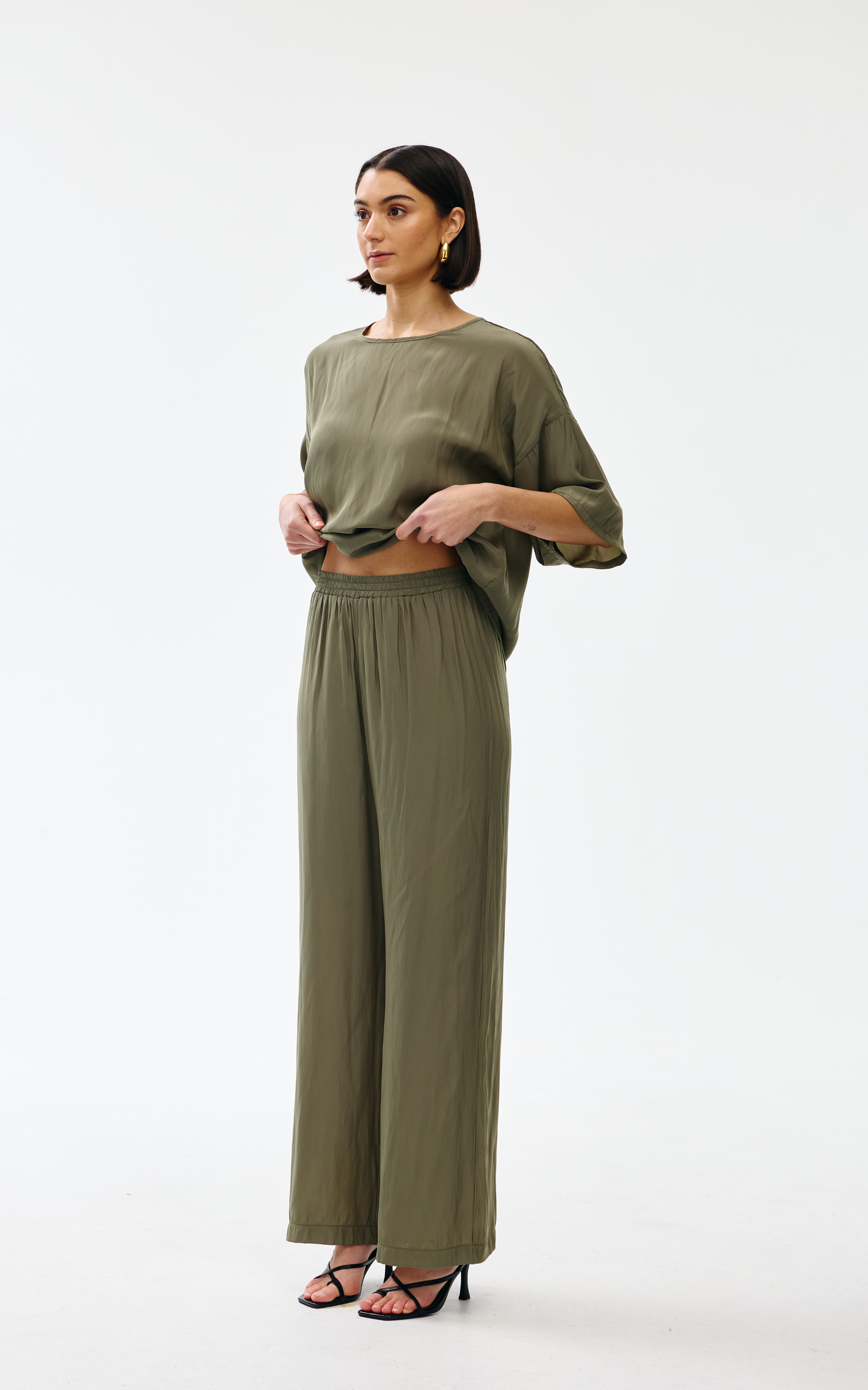 Varley Pant - Olive