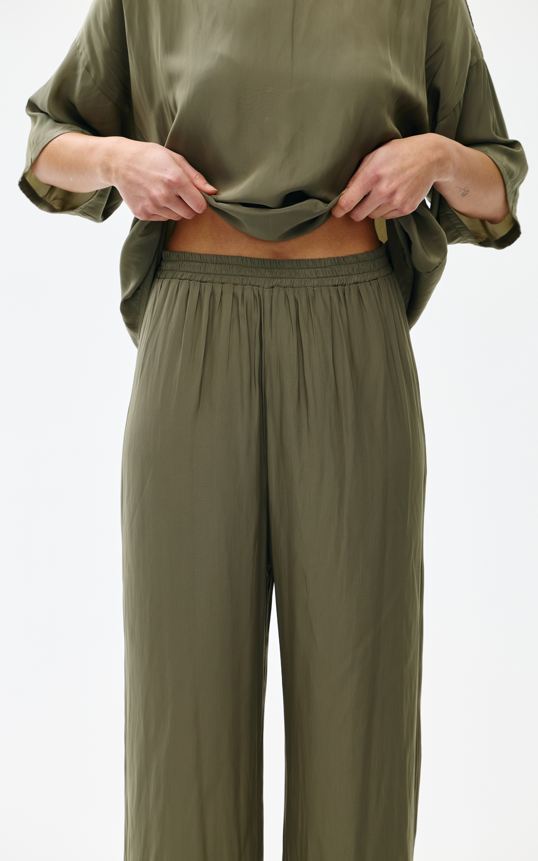 Varley Pant - Olive