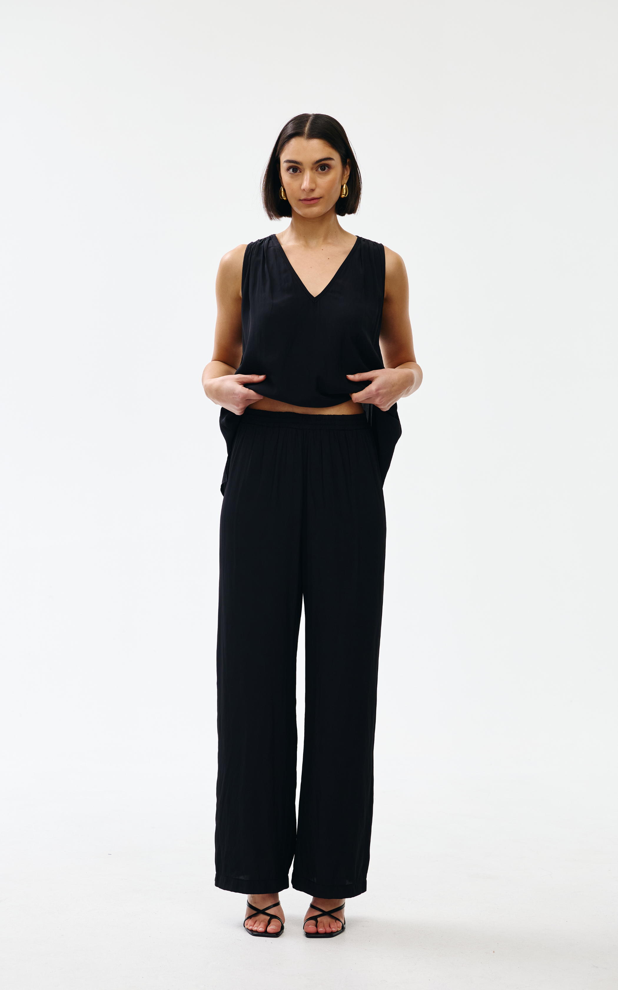 Varley Pant - Black