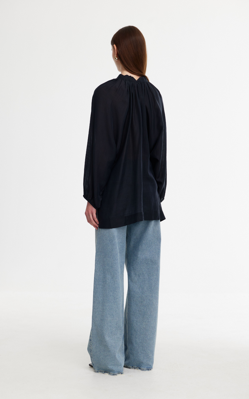 Ally Top - Black