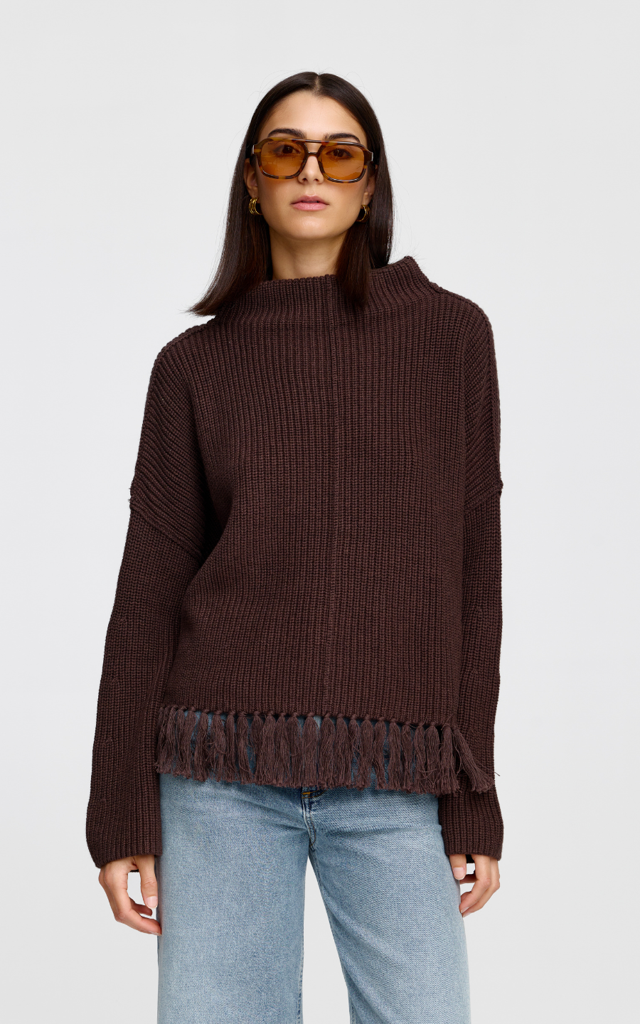 Malibu Knit - Chocolate