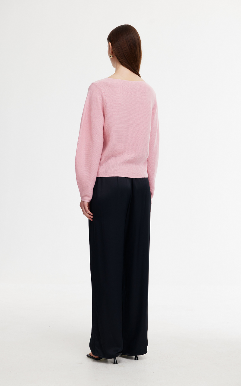 Luisa Pant - Black