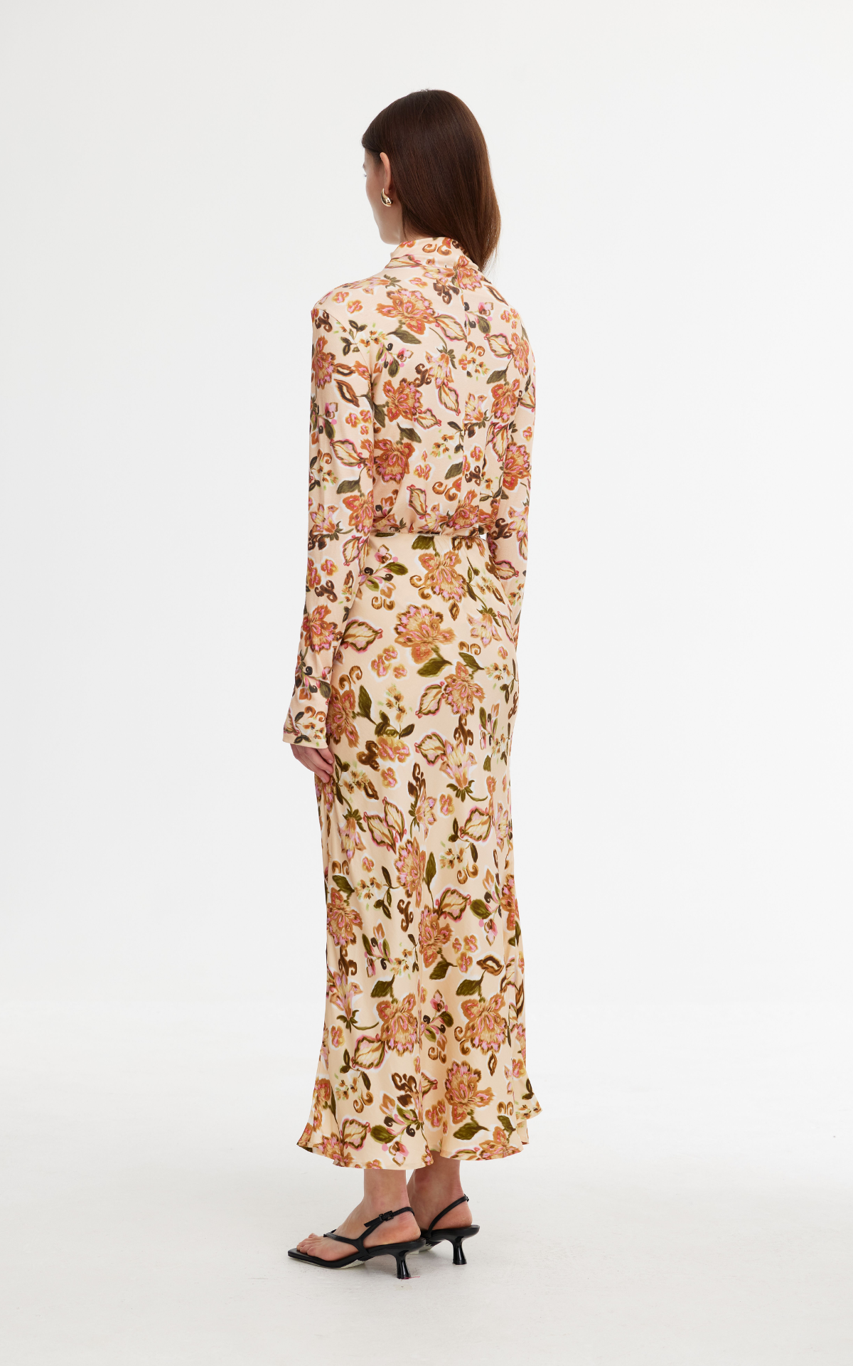 Fleur Top - Garden