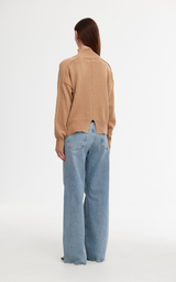 Mae Jumper - Stone