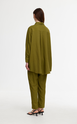 Alma Shirt - Green