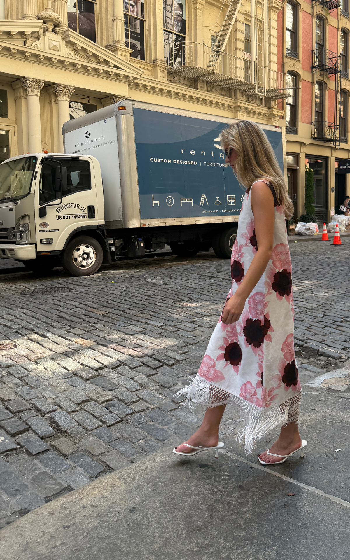 Gala Dress - Rosalia