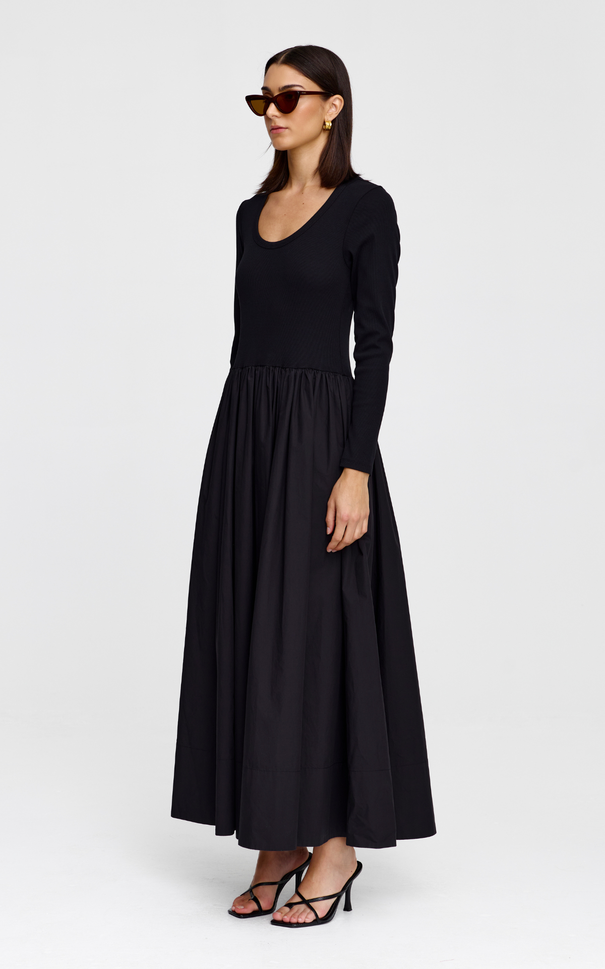 Jaz Dress - Black