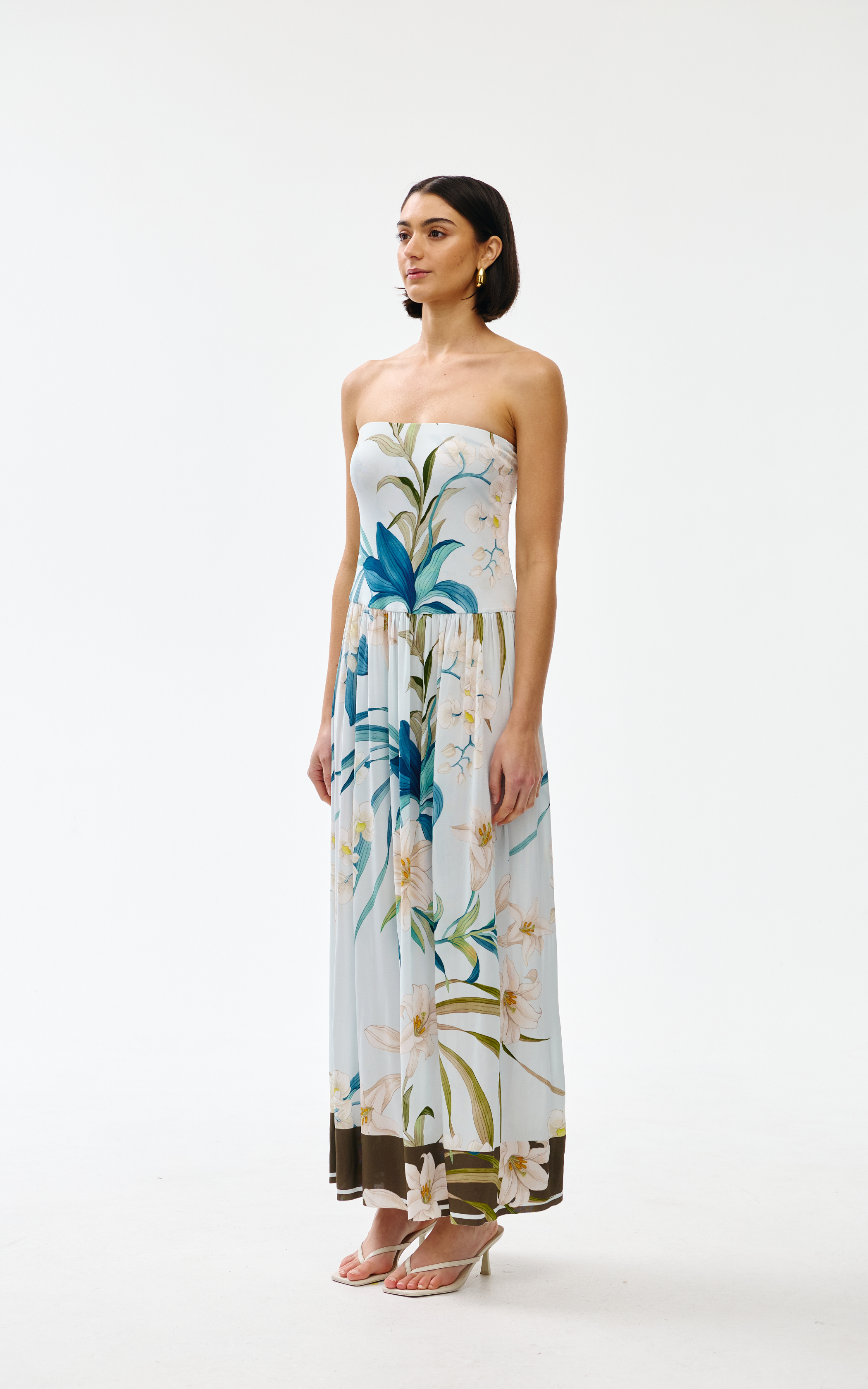 Vera Dress - Portofino