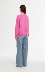 Darcy Jumper - Pink