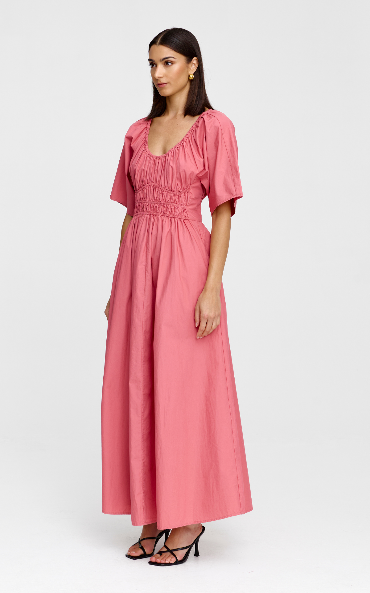 Eden Dress - Rose