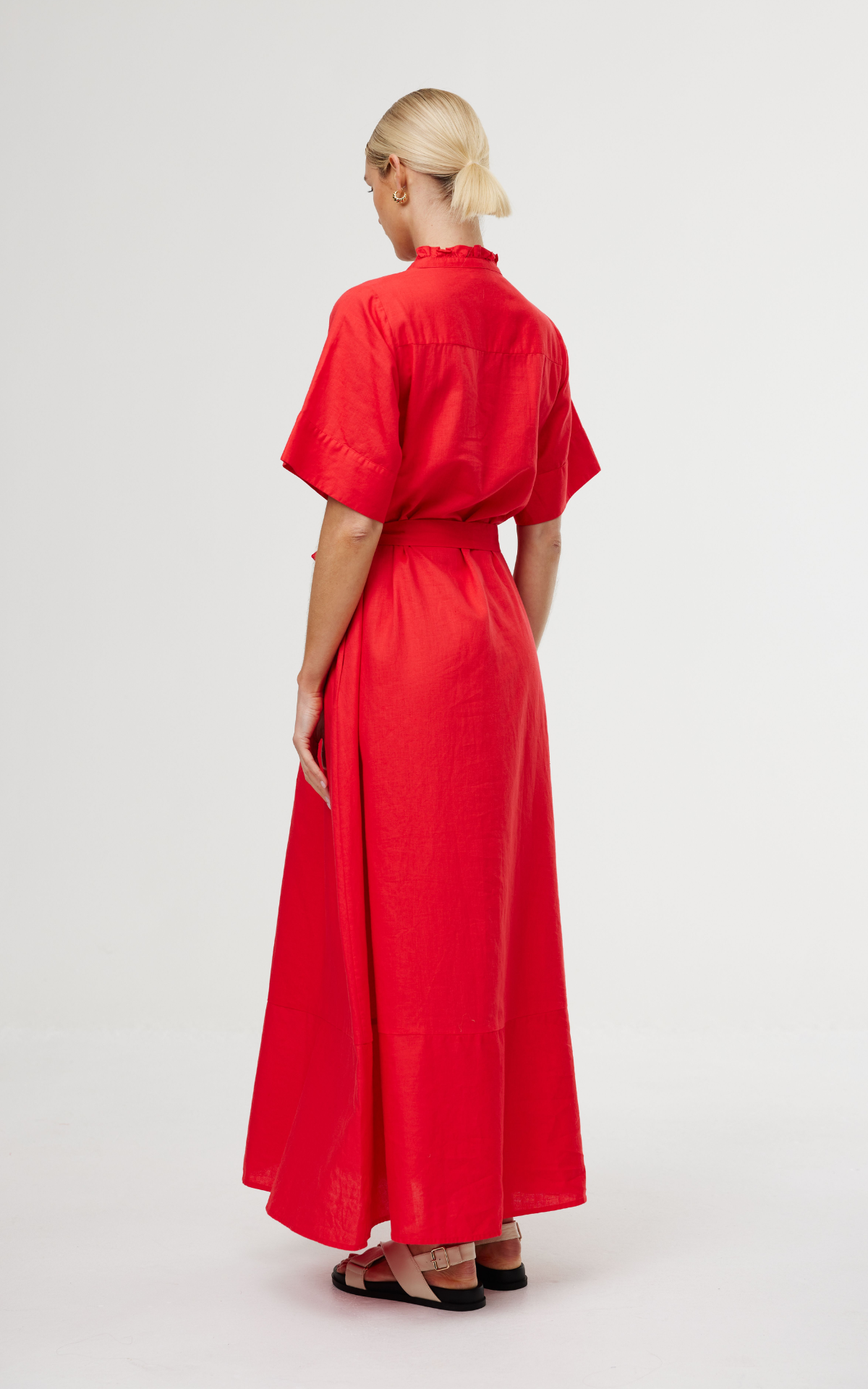 Dylan Dress - Poppy