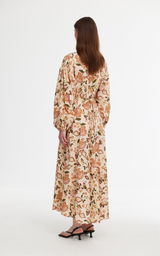 Niki Dress - Garden