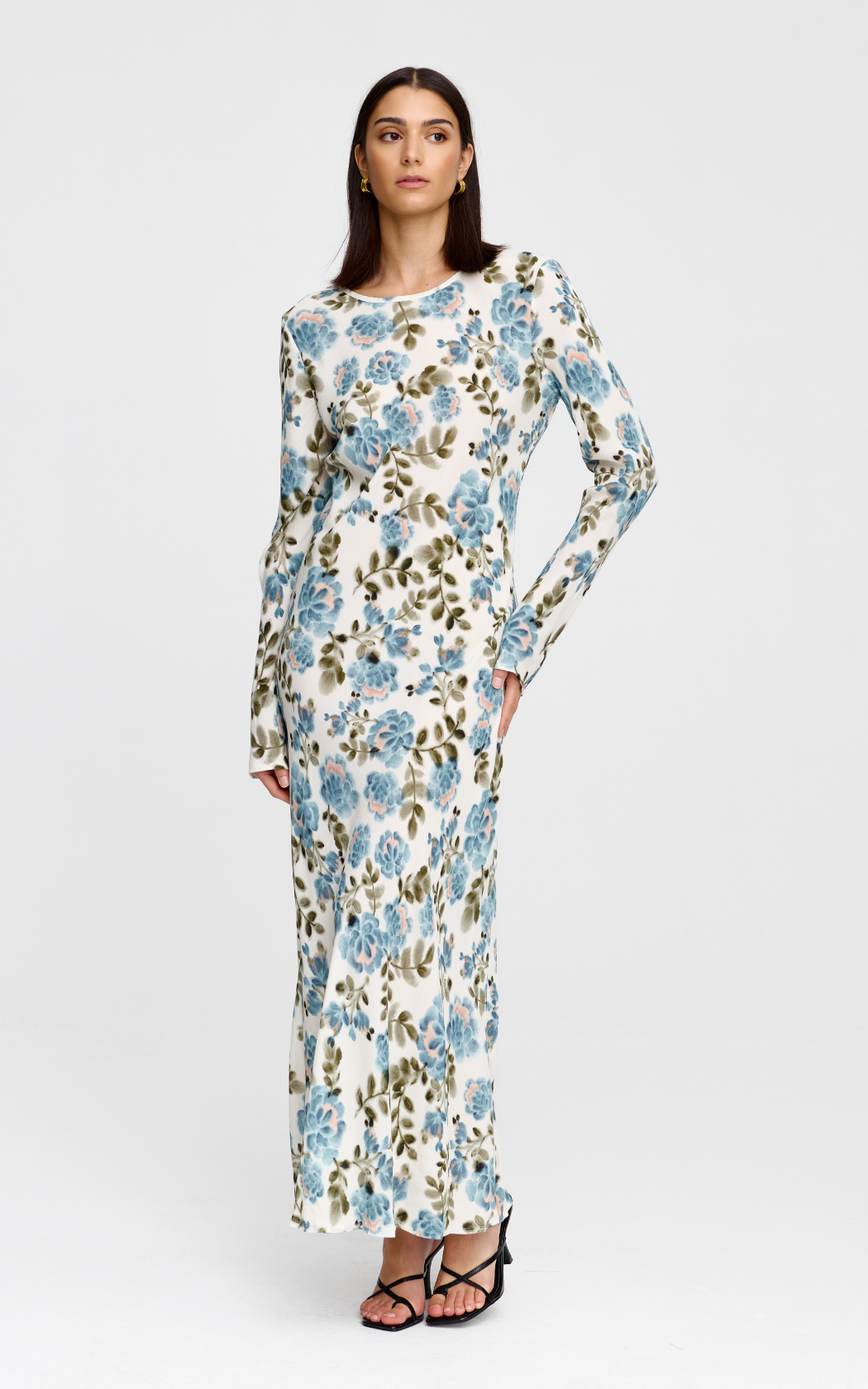 Nadia Dress - De Fleurs