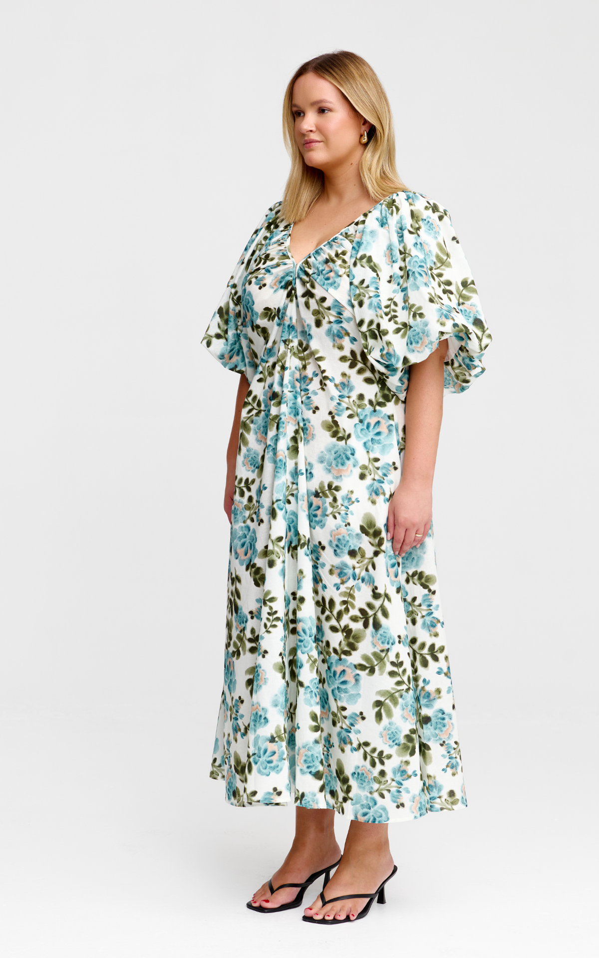 Mimi Dress - De Fleurs