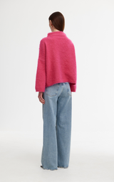 Abby Sweater - Pink