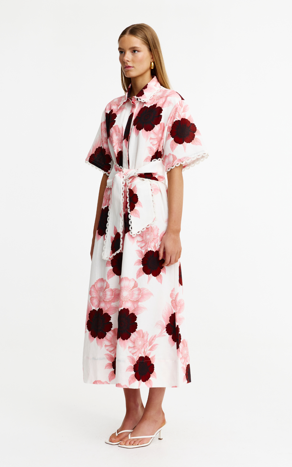 Sierra Dress - Rosalia