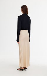 Leah Skirt - Natural
