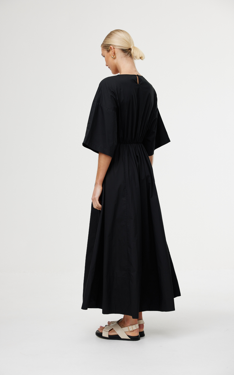 Ellis Dress - Noir