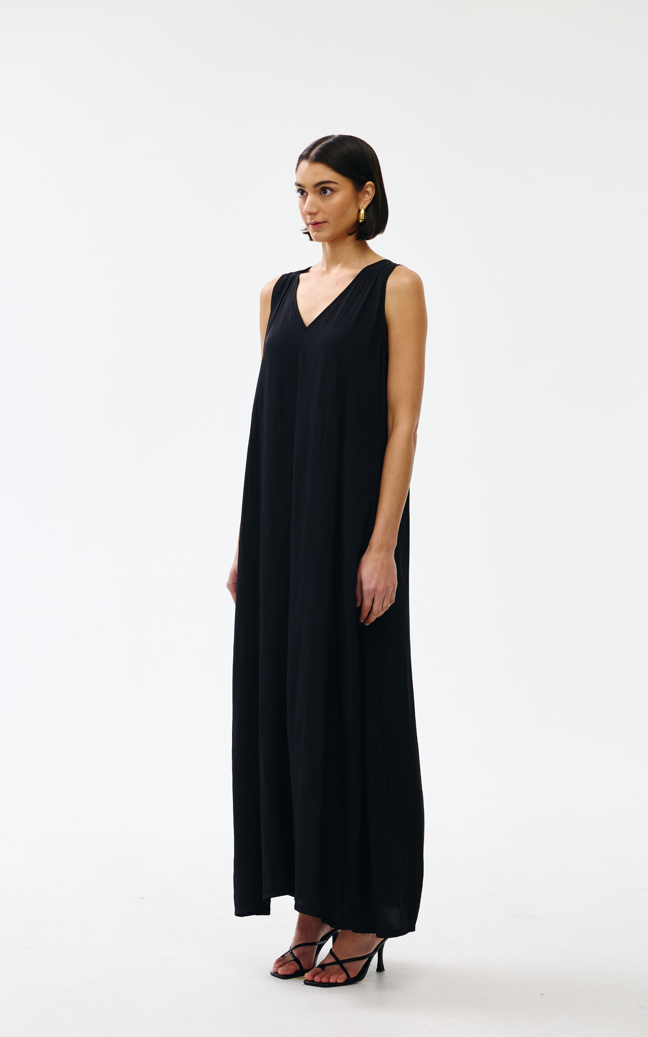 Chloe Dress - Black