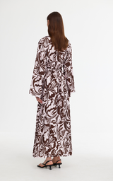 Stevie Dress - Marble