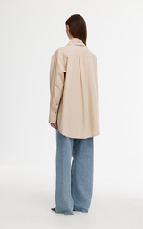 Riley Shirt - Stone