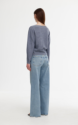 Montana Cardi - Grey