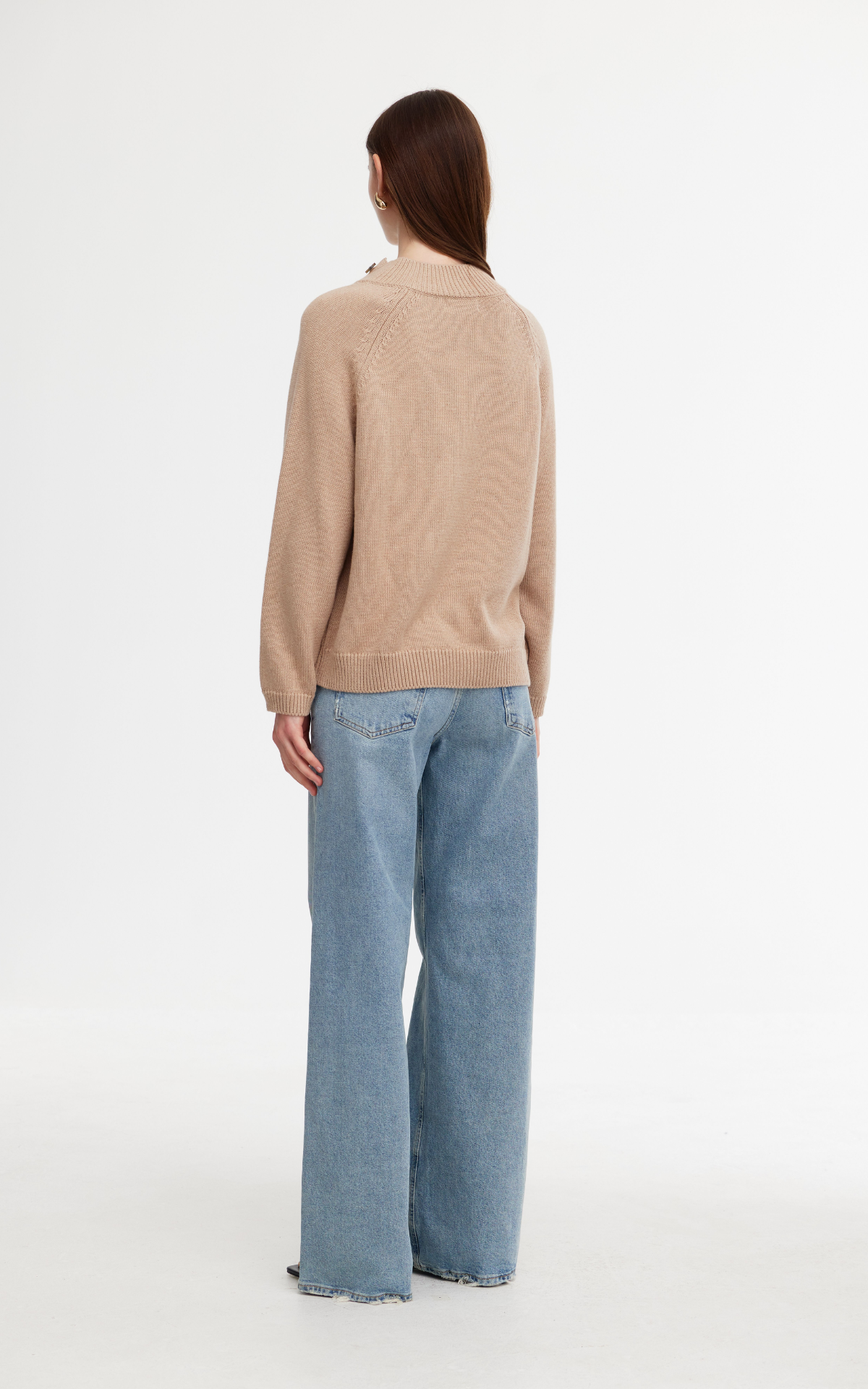 Darcy Jumper - Stone