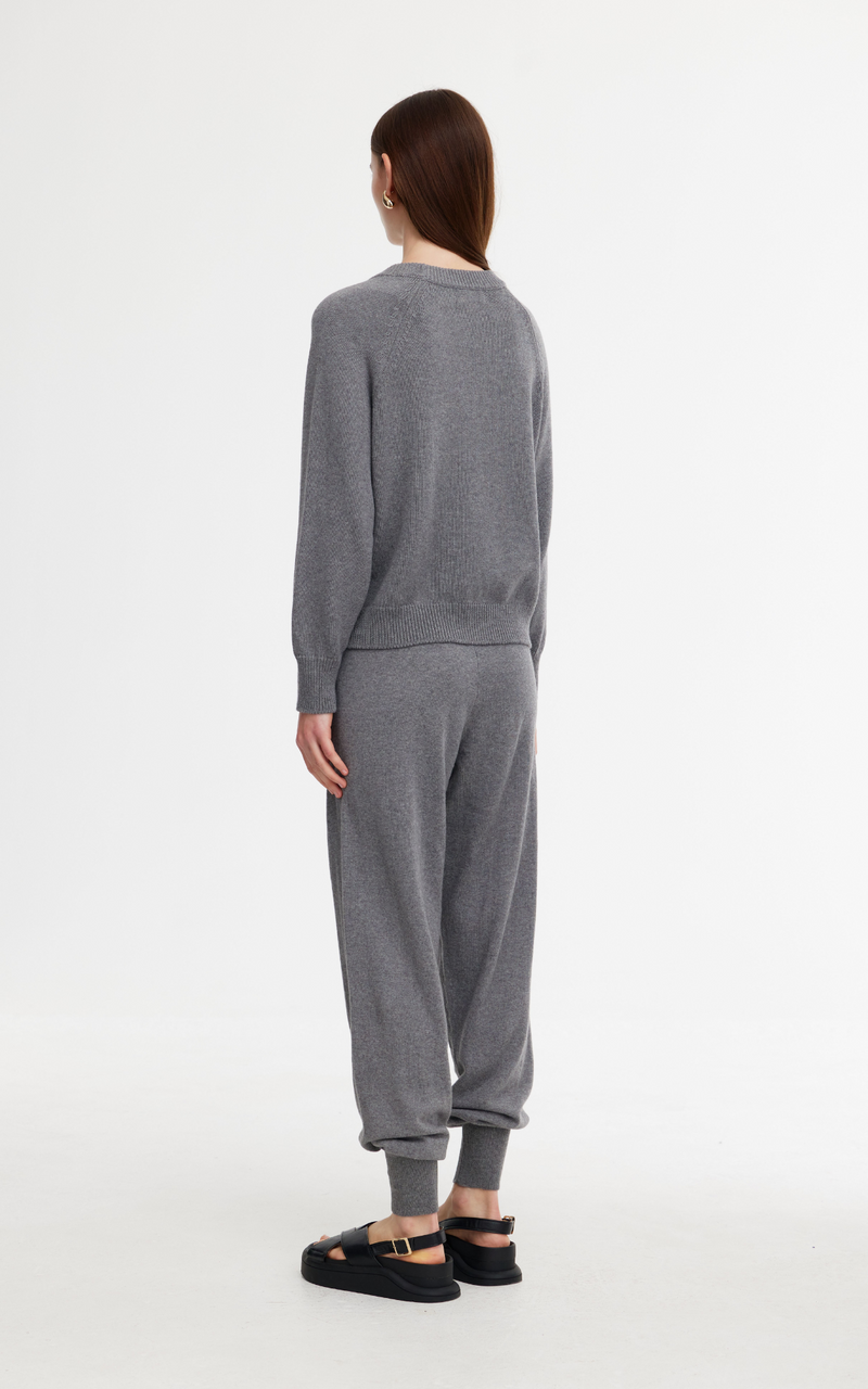Lover Jumper - Grey