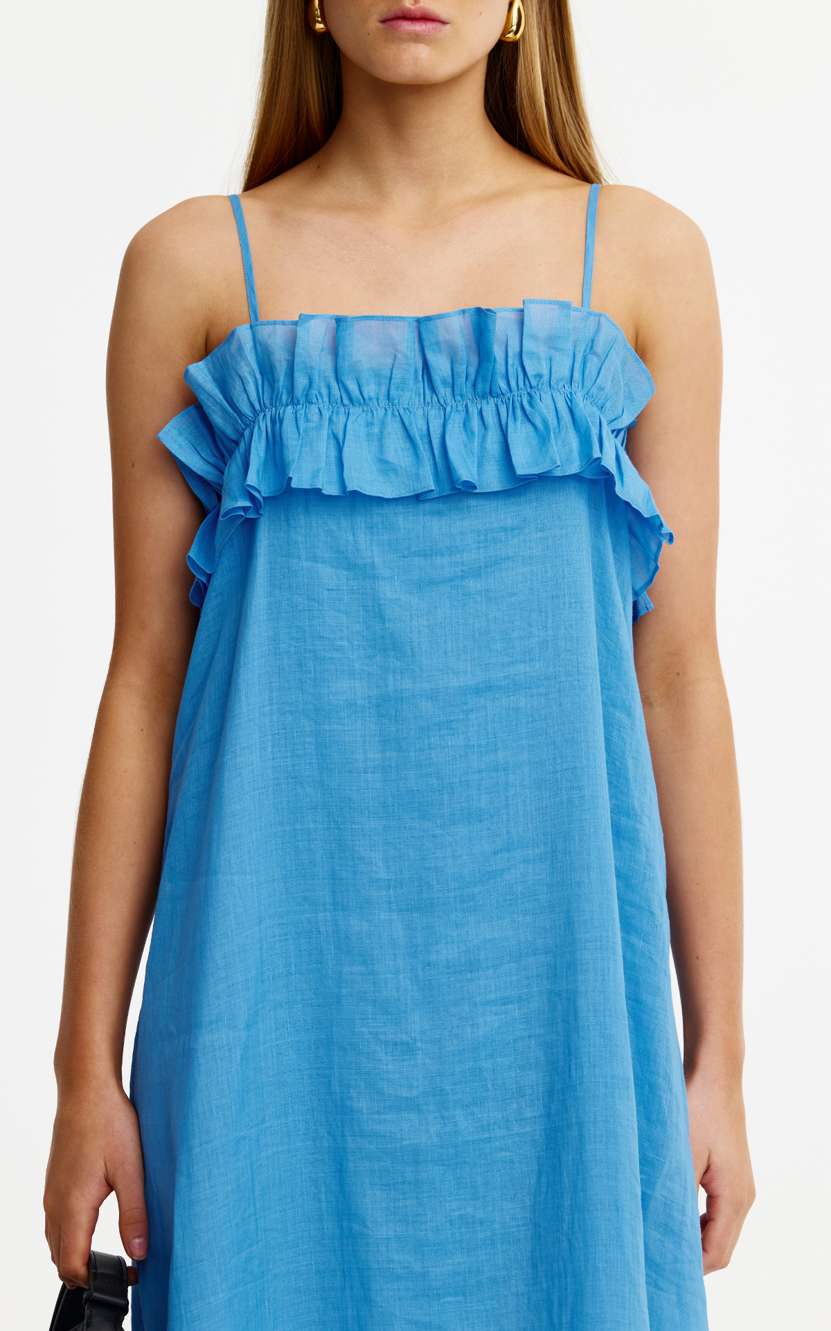 Lola Dress - Blue