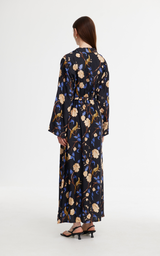 Stevie Dress - Night Garden