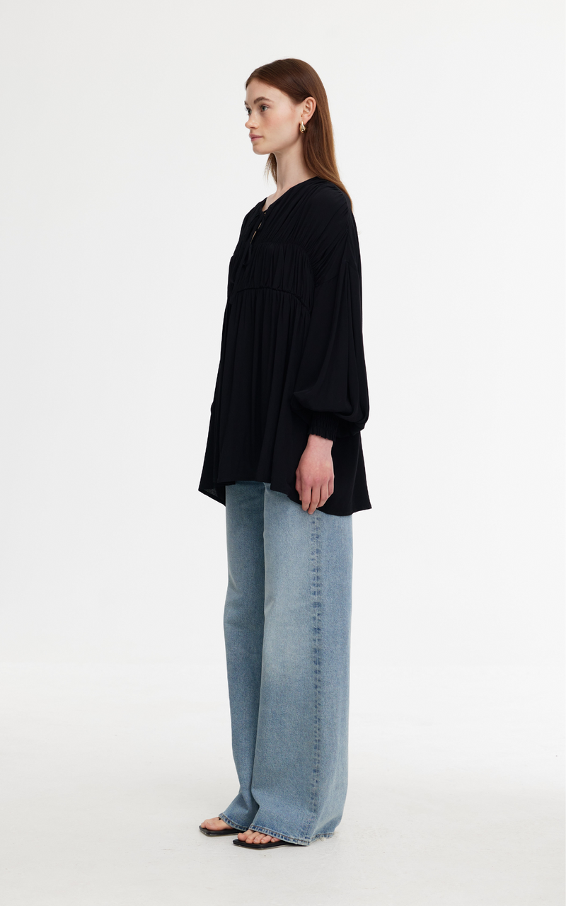 Mattia Top - Black