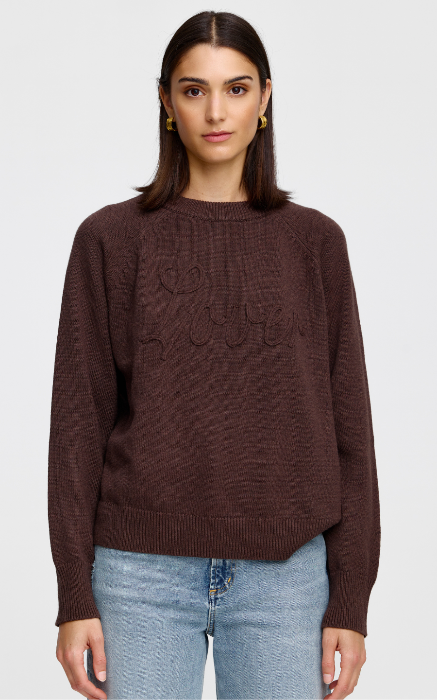 Lover Knit - Chocolate