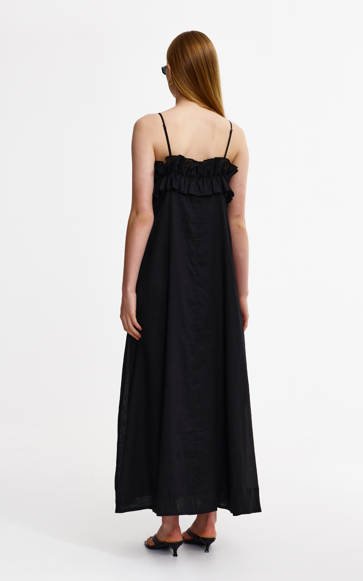 Lola Dress - Black