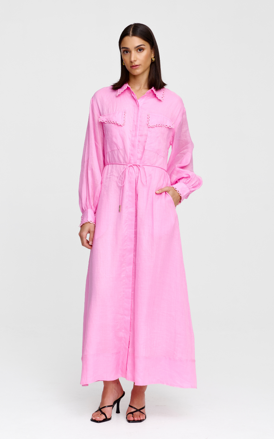 Laurel Dress - Candy