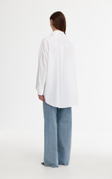 Riley Shirt - White