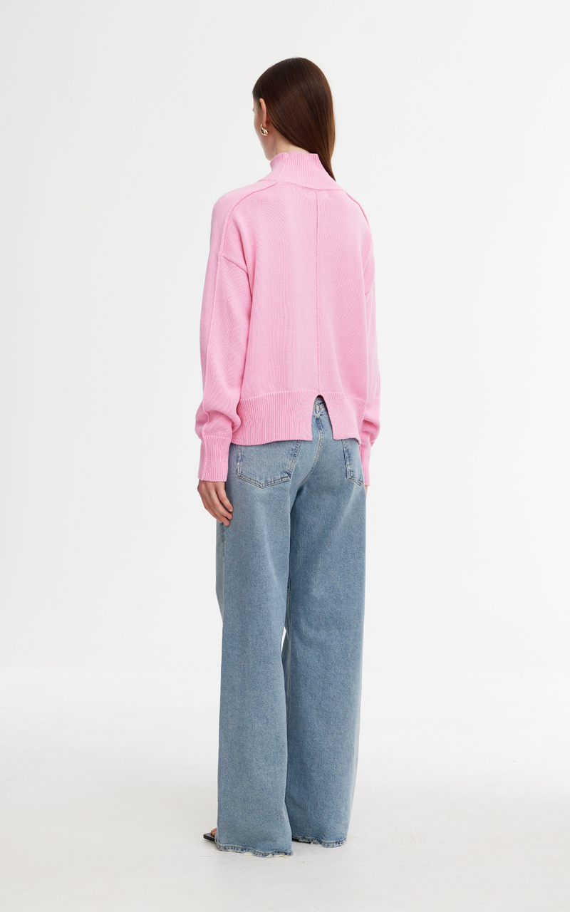 Mae Jumper - Pink