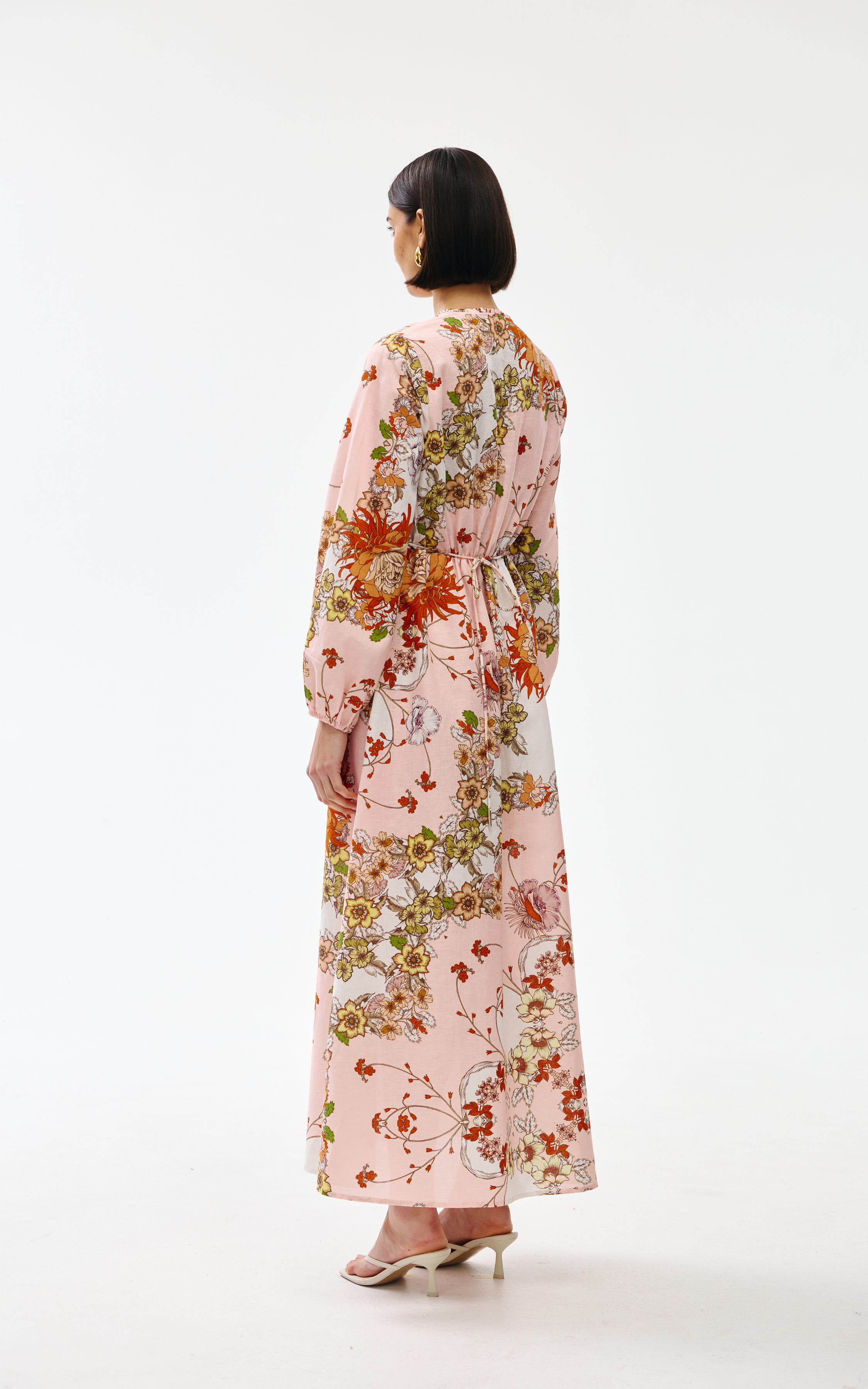 Olivia Dress - Volterra