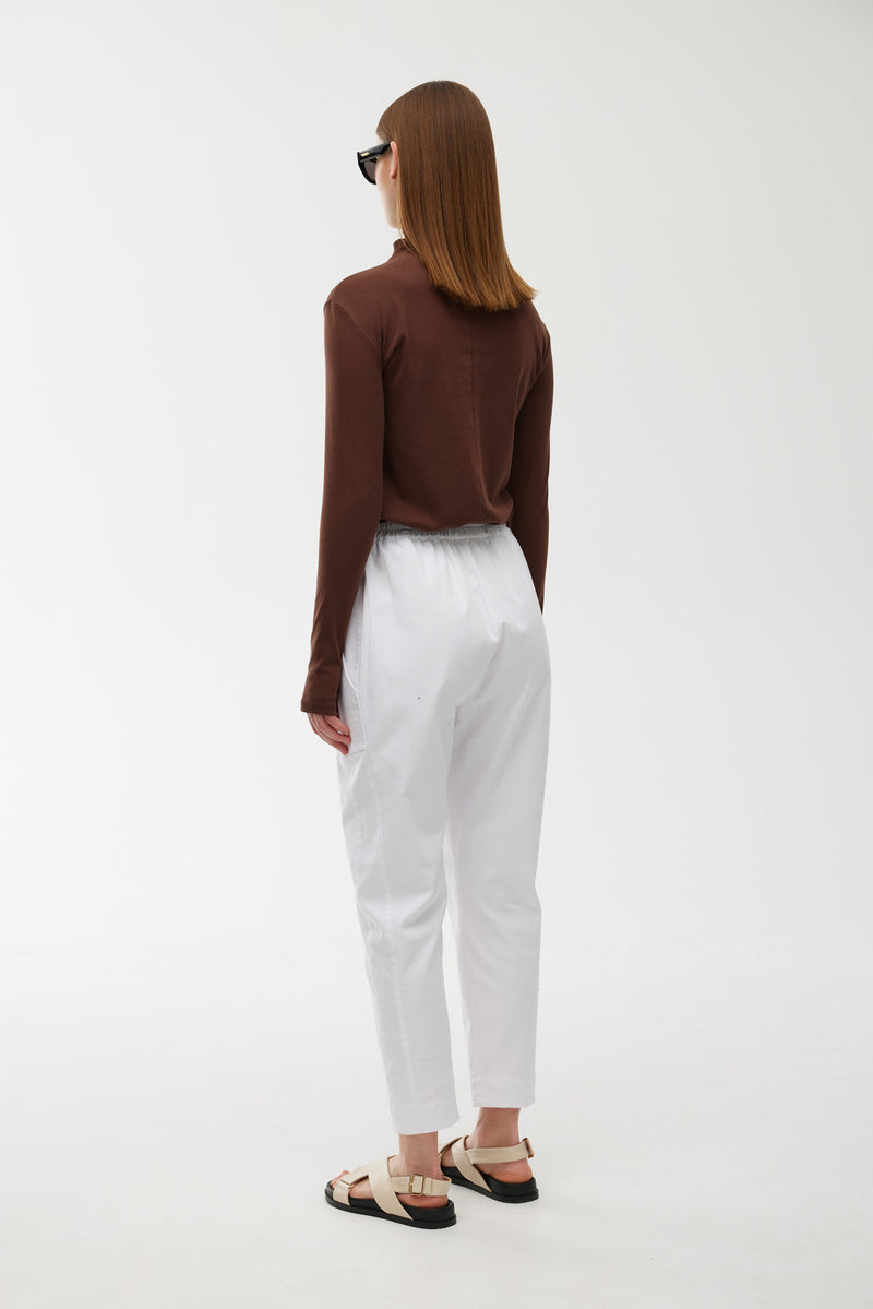 Cooper Pant - Ivory