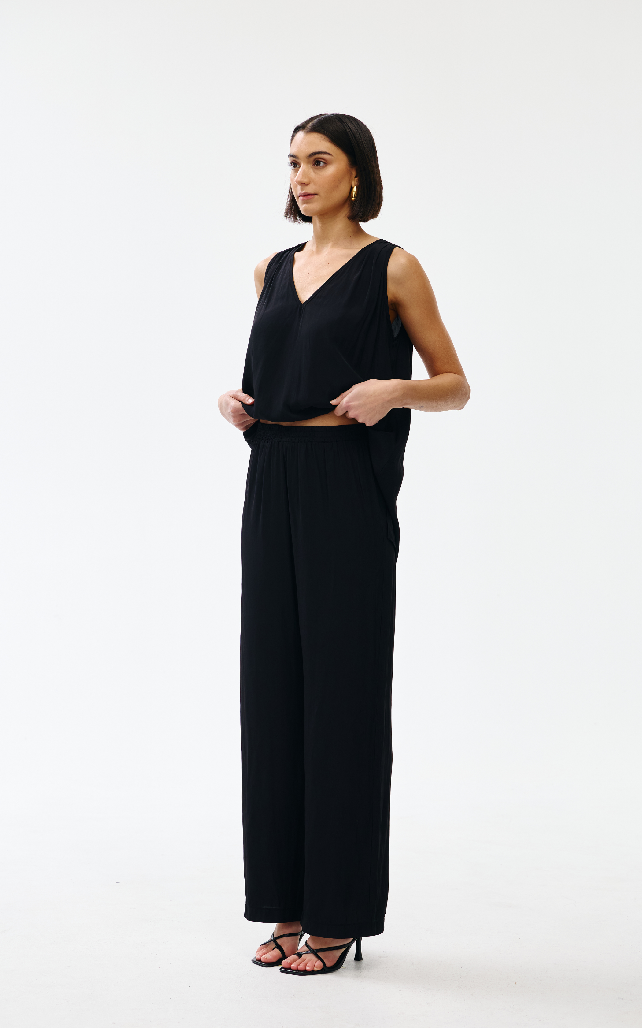 Varley Pant - Black