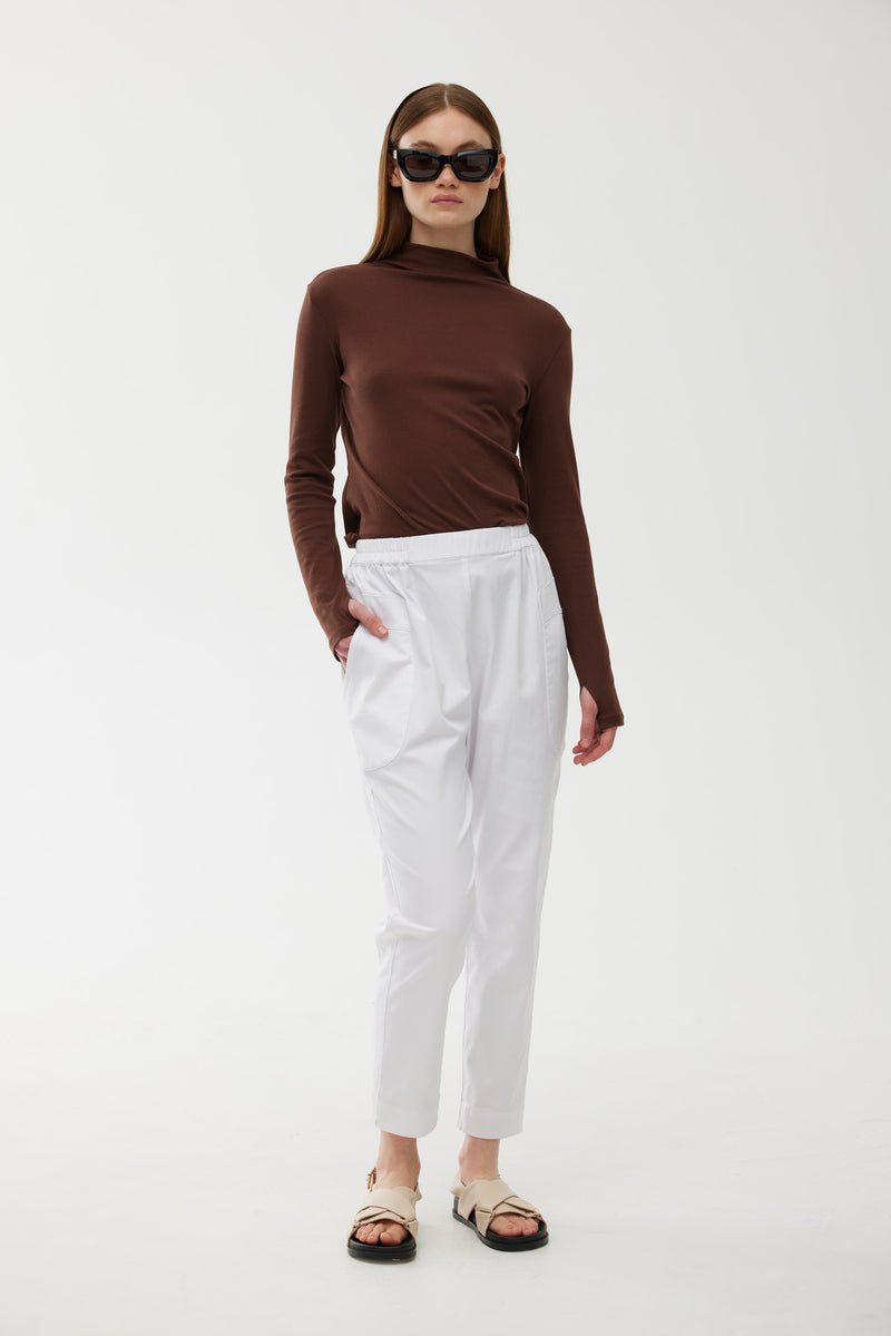 Cooper Pant - Ivory