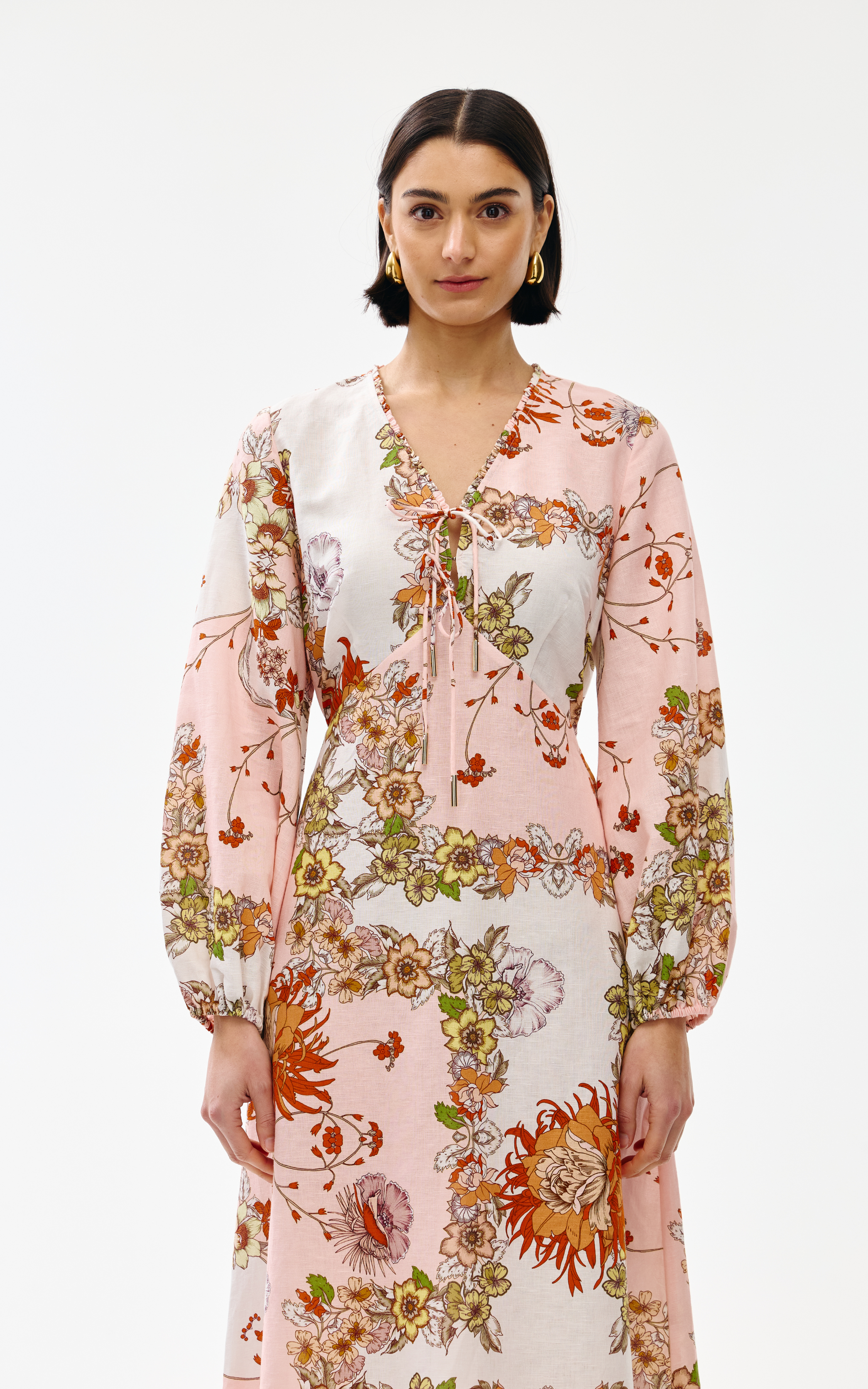 Olivia Dress - Volterra