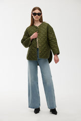 Nora Jacket - Olive