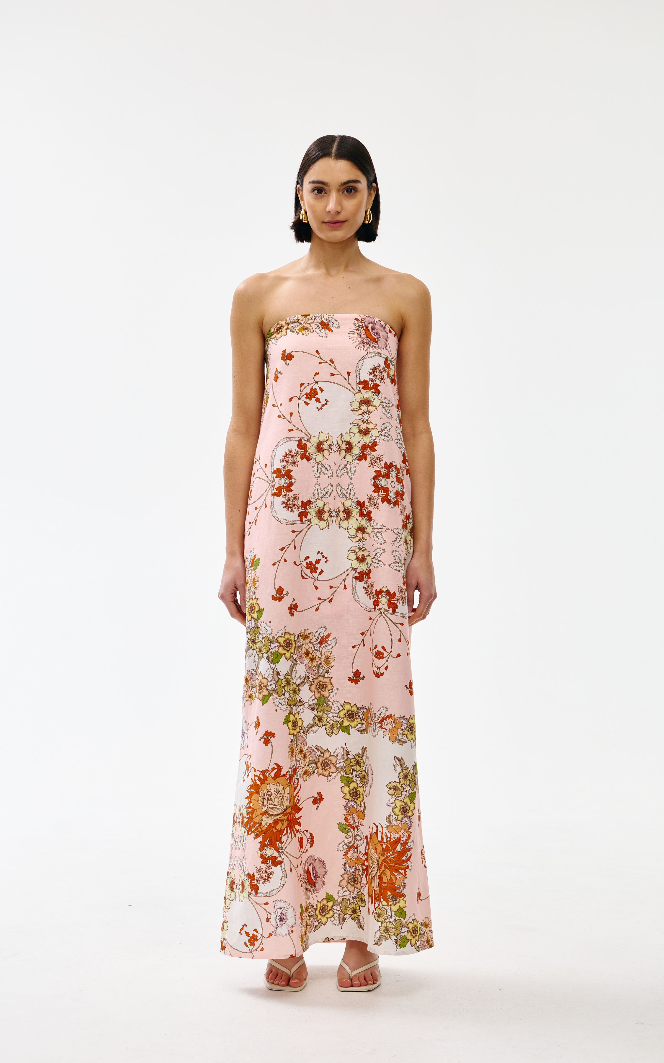 Charlotte Dress - Volterra