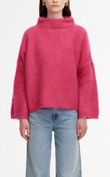 Abby Sweater - Pink
