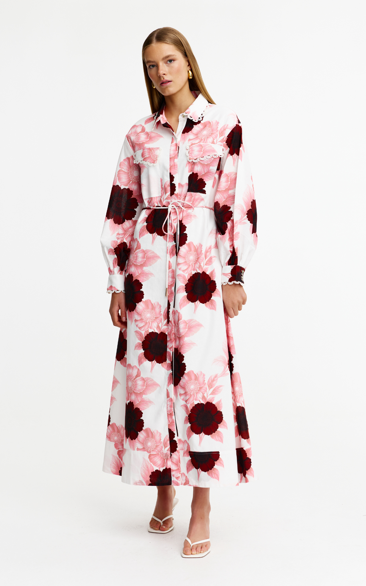 Laurel Dress - Rosalia