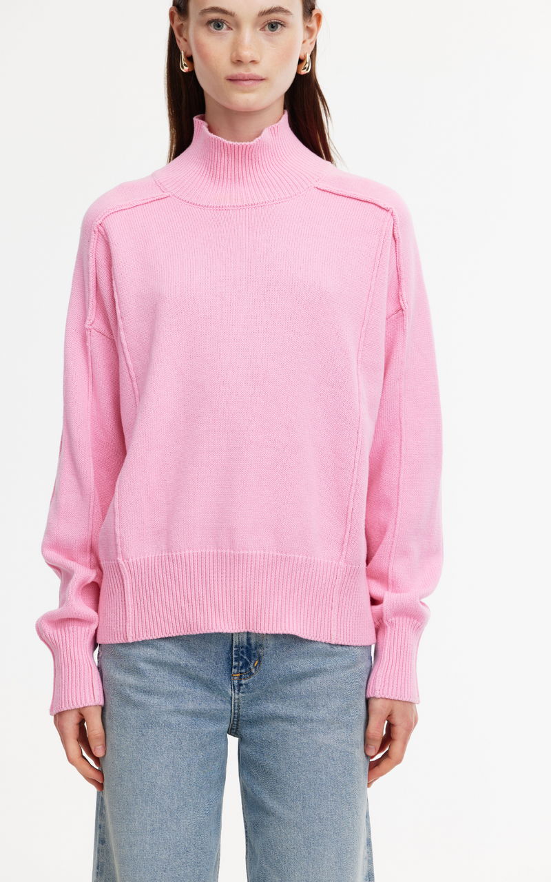 Mae Jumper - Pink